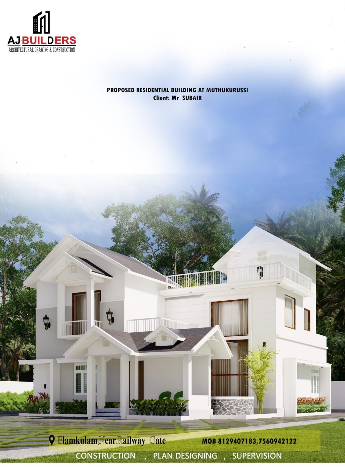 best construction elamkulam and cherukara